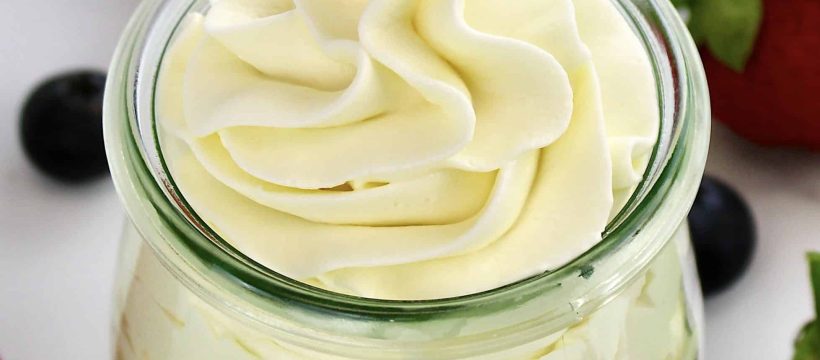 Keto Cheesecake Fluff (English)