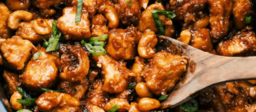 Slowcooker Cashew Kip – Beter dan Afhaal!