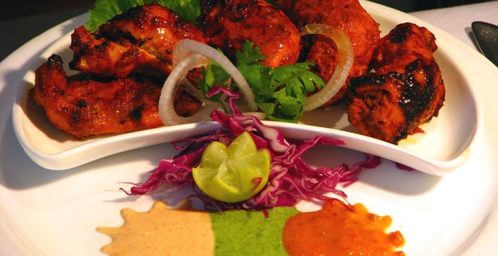 Air Fryer Chicken Tikka