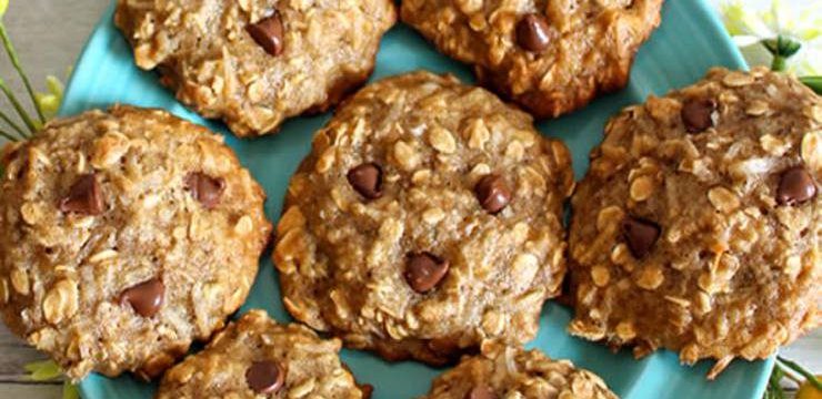 3-Ingredient Gluten-Free Peanut Butter Cookies