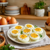 Air Fryer Soft Boiled Eggs recipe