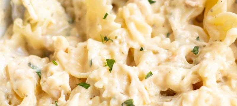 Creamy Ranch Slow Cooker Chicken