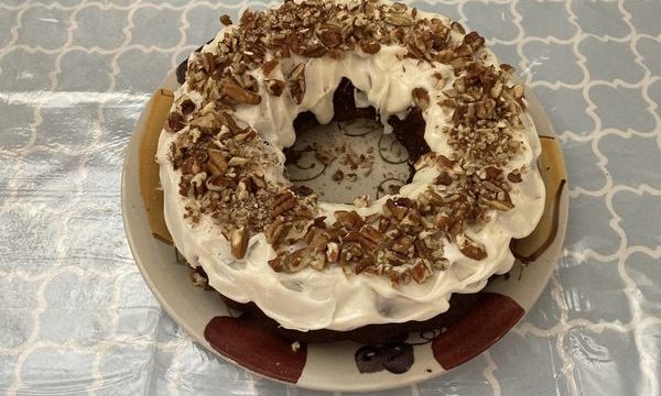 GF Carrot Cake
