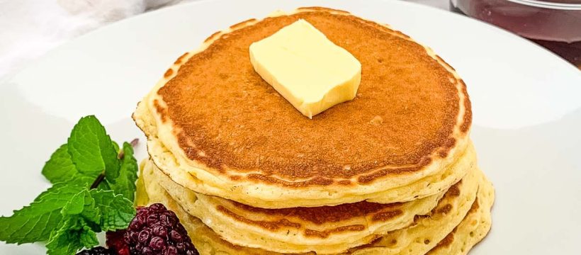 Blackstone Pancakes