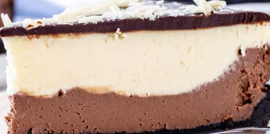 Chocolate Cheesecake Dessert