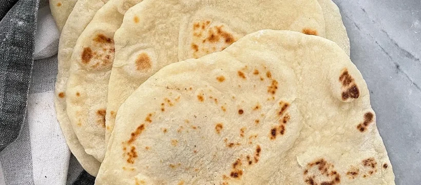 Soft Tortillas