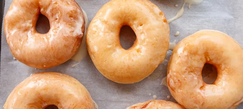 Sourdough Discard Donuts Recipe