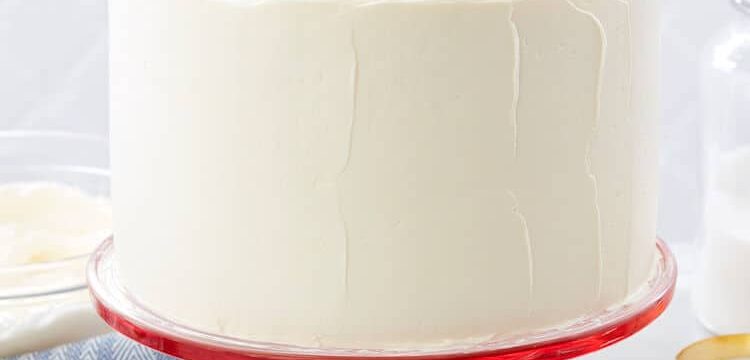 Swiss Meringue Buttercream