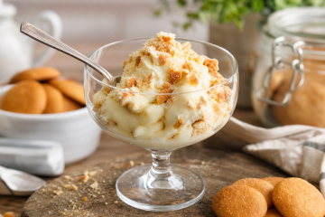 Banana Pudding