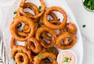 Gluten Free Onion Ring