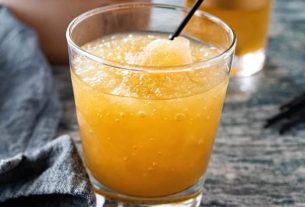 Brandy slush recipe