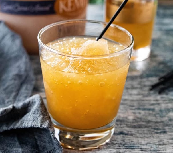 Brandy slush recipe