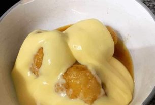 Golden Syrup Dumplings