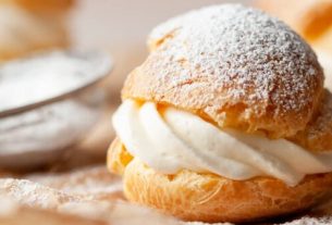 Cream Puffs Recipe