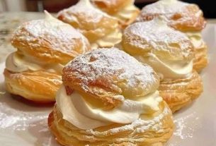 Cream Puffs Recipe