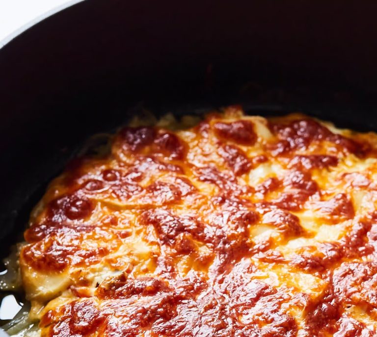 Best Crustless pizza Bowl