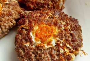 CARNIVORE EGG IN A ROLL