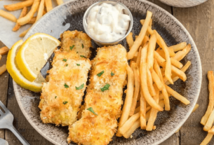 Crispy-Air-Fryer-Cod-