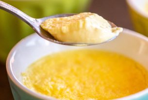 Delicious Carnivore Custard