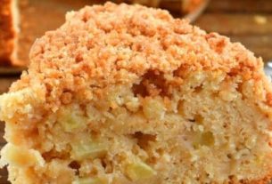  Easy Irish Apple Cake
