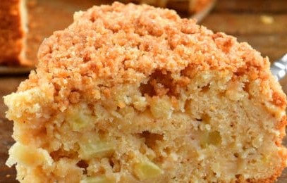  Easy Irish Apple Cake