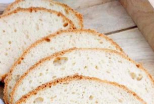 Gluten-Free Sourdough Bread Recipe
