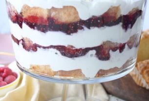 Gluten Free Trifle Recipe