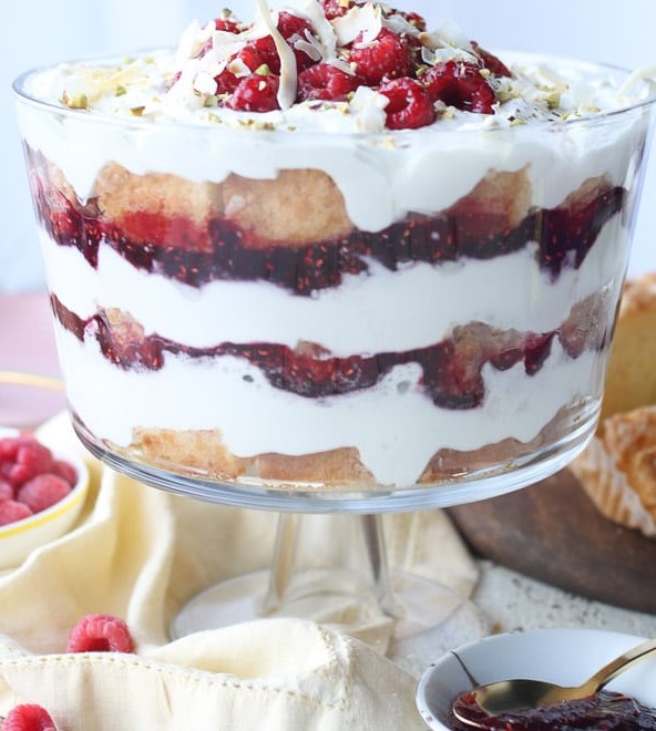 Gluten Free Trifle Recipe
