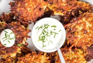 Grandma’s Potato Latkes Recipe