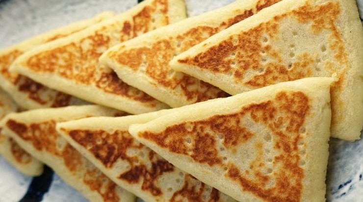 Irish Potato Pancakes
