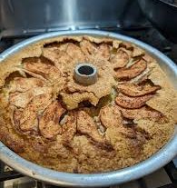 Jewish Apple Cake