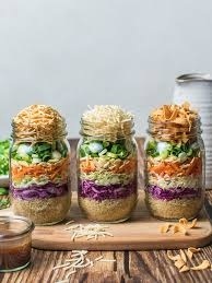 Peasant Salad Healthy Salad