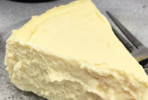Low WW Points Japanese Cotton Cheesecake Recipe