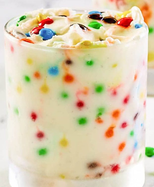 McFlurry In M&M’s