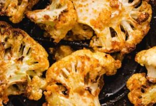 Air Fryer Cauliflower