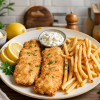 CRISPY AIR FRYER COD