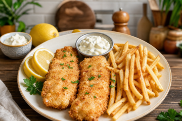 CRISPY AIR FRYER COD