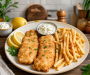 CRISPY AIR FRYER COD