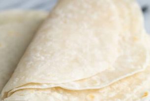 Gluten-Free Homemade Tortillas