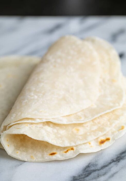 Gluten-Free Homemade Tortillas