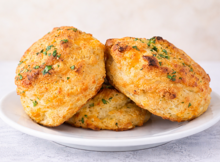 Best Cheddar Biscuits