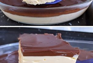 Dessert is foolproof perfect for the weekend