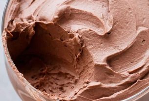 Thermomix Chocolate Mousse