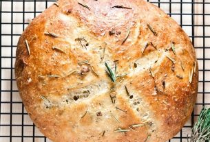 Easy Gluten-Free No-Knead Bread