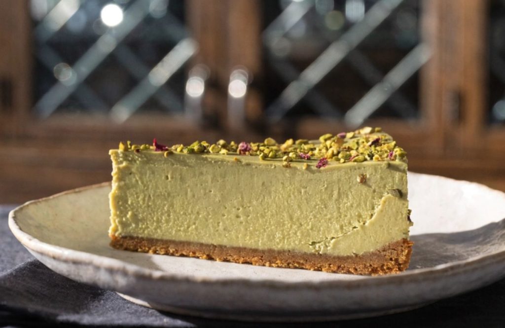 Thermomix Pistachio Cheesecake: The Gourmet Dessert Youโll Devour