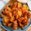 Air Fryer Blooming Onion