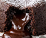 Air Fryer Chocolate Lava Cake