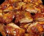 Air Fryer Honey Glazed Chicken