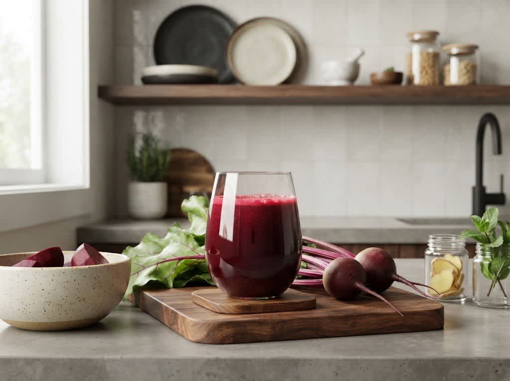 Beetroot Healthy Drink