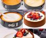 Classic New York Cheesecake